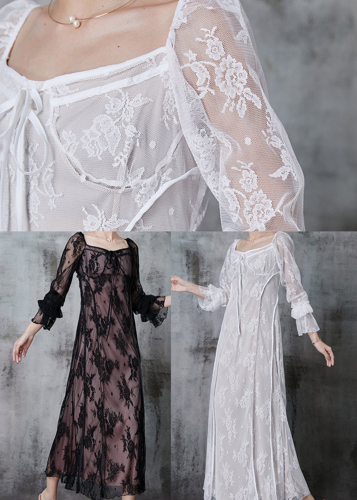 Gracefully Styled Dress for Any Occasion