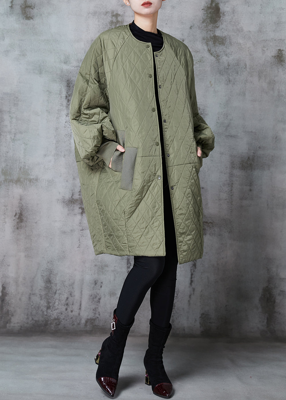 Gracefully Styled Jacket for Any Occasion
