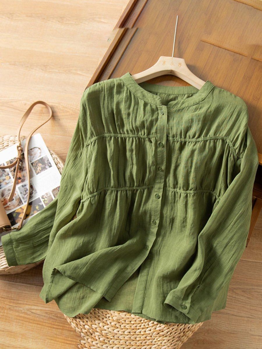 Sophisticated Shirt with a Clean Classic Look