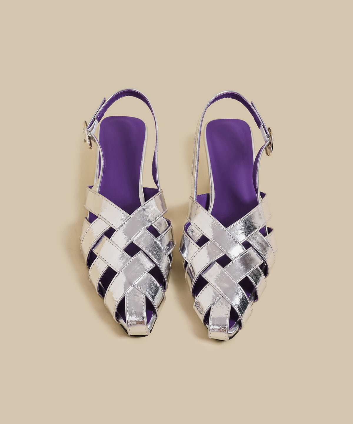 Vintage Inspired Orthopedic Sandals