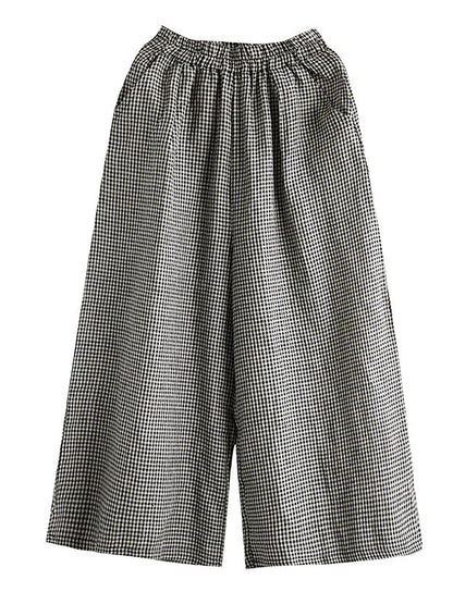 Vintage Inspired Pants with a Contemporary Edge
