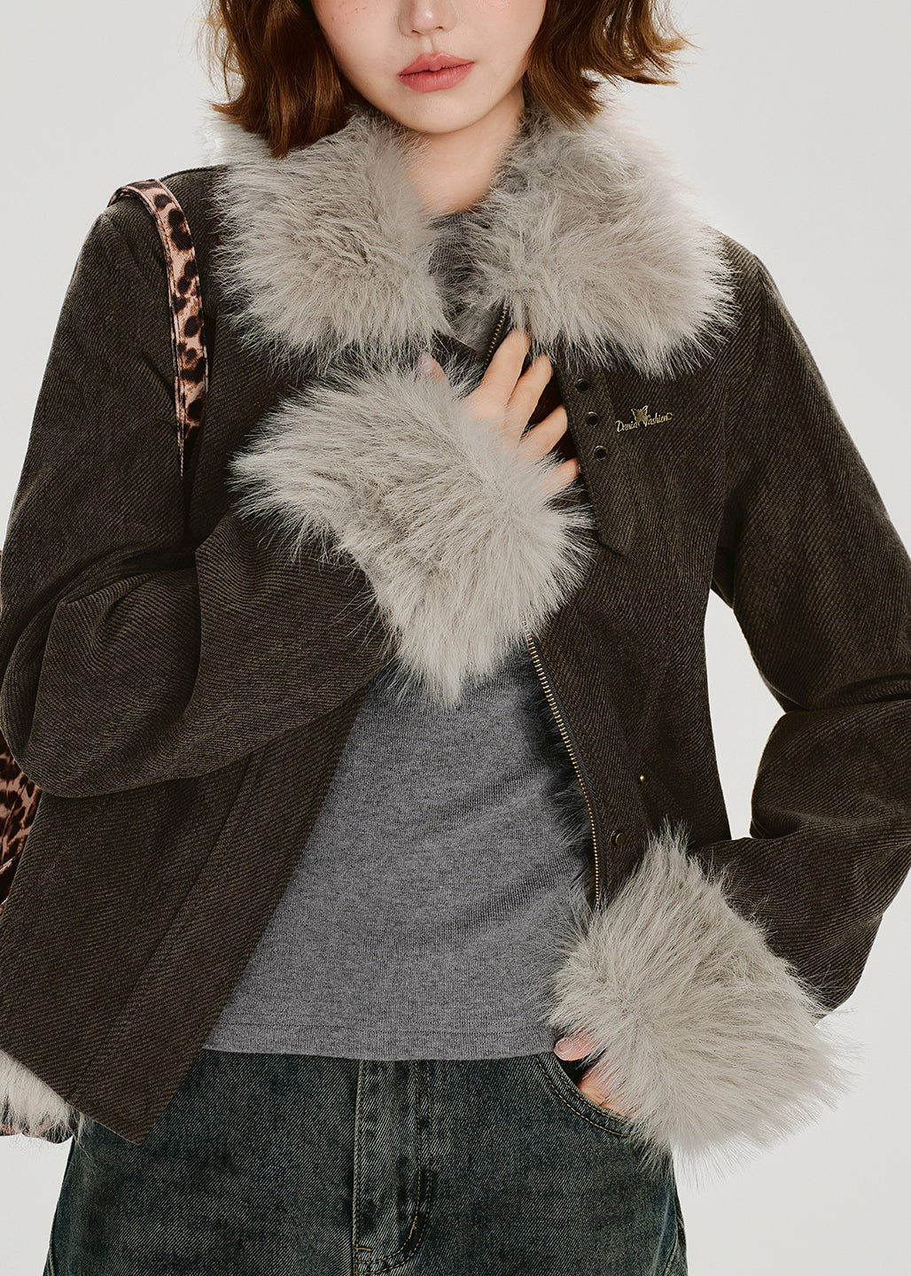 Polished Coat with an Effortless Classic Look