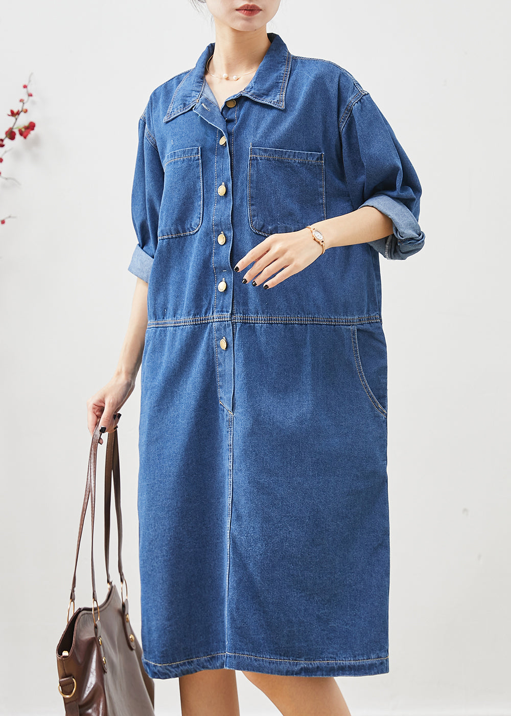 Beautifully Crafted Dress in a Classic Style