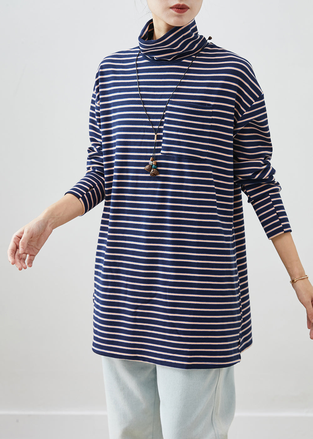 Beautifully Finished Shirt in a Timeless Design