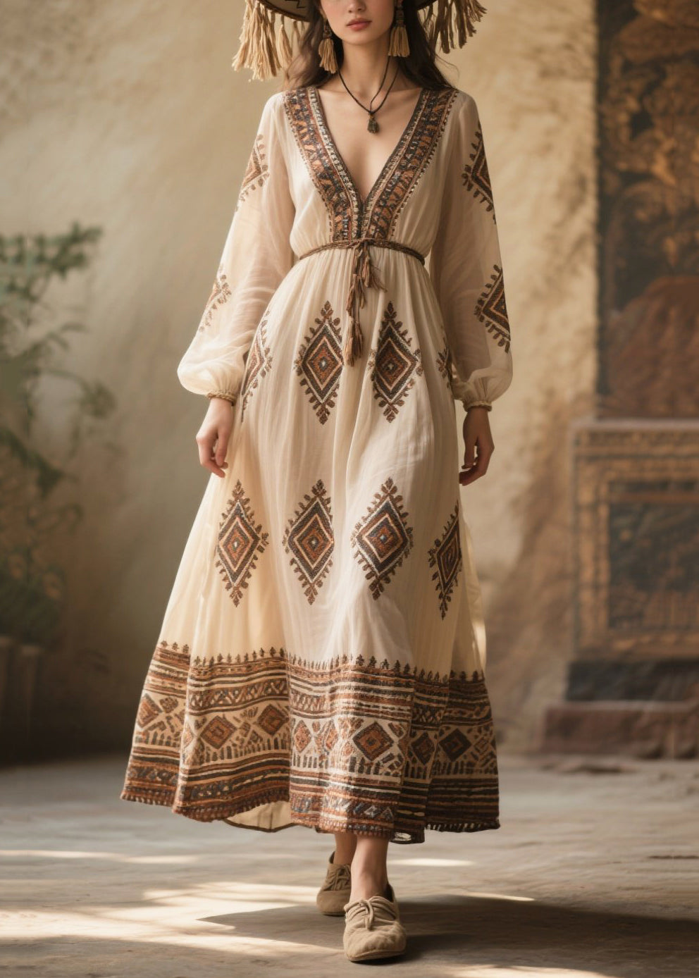 Polished Dress with an Effortless Classic Look