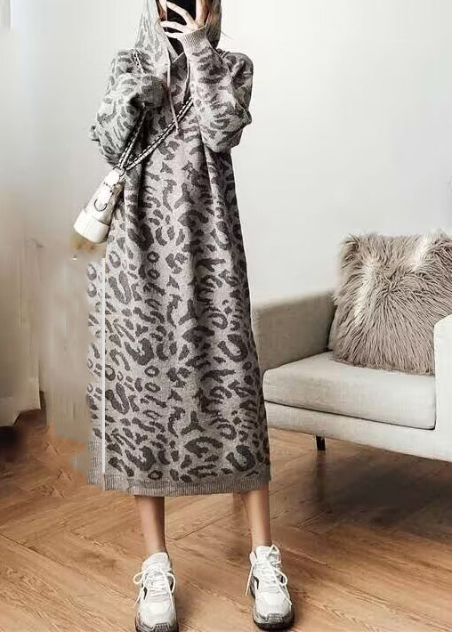Vintage Inspired Sweater with a Contemporary Edge