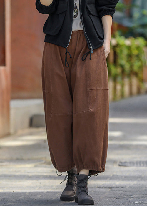 Vintage Inspired Pants with a Contemporary Edge