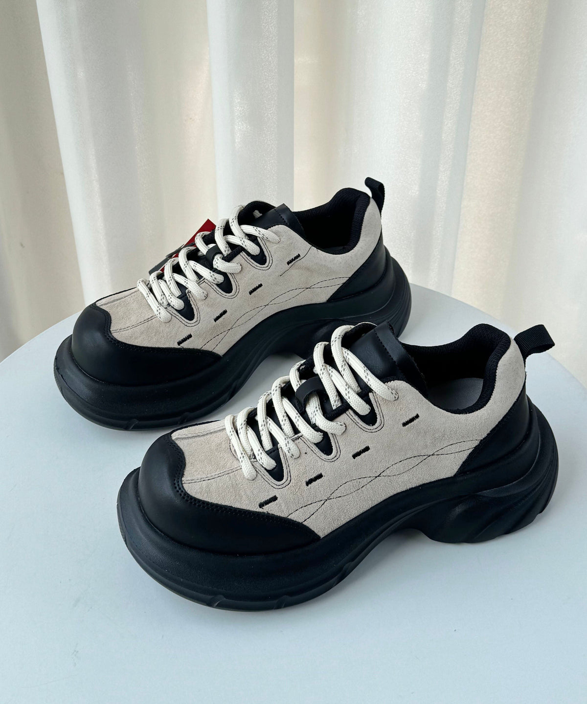 Classic Orthopedic Shoes with Timeless Style