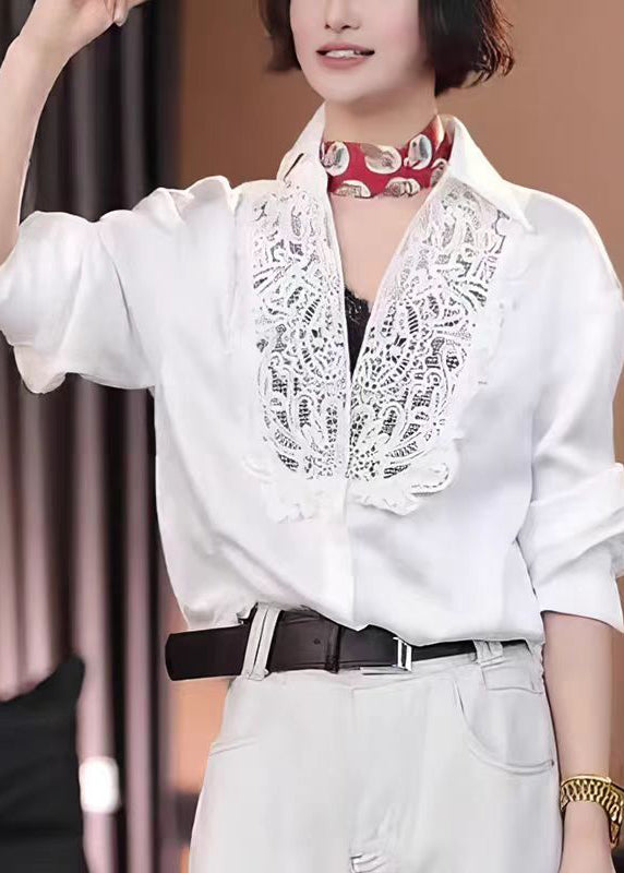 Effortlessly Elegant Shirt with a Timeless Design