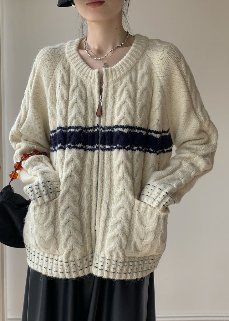 Polished Sweater with an Effortless Classic Look