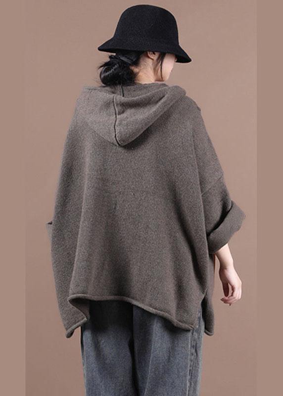 Gracefully Styled Sweater for Any Occasion