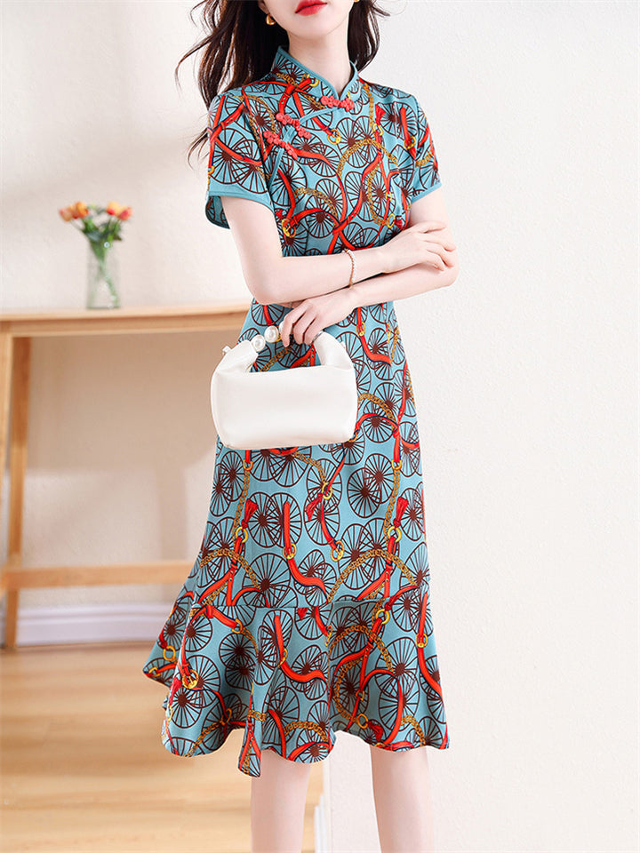 Beautifully Balanced Dress with Timeless Character