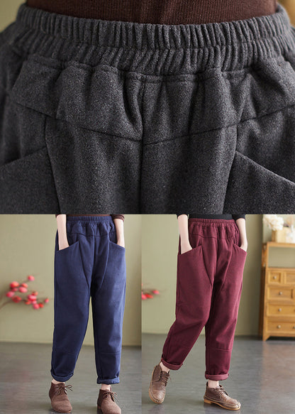 Vintage Inspired Pants with a Contemporary Edge