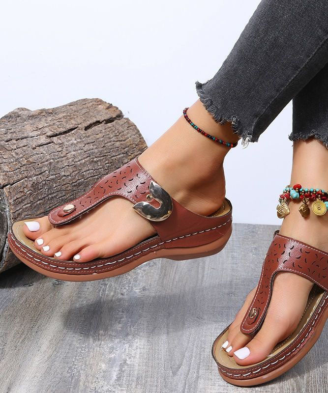 Beautifully Crafted Orthopedic Sandals