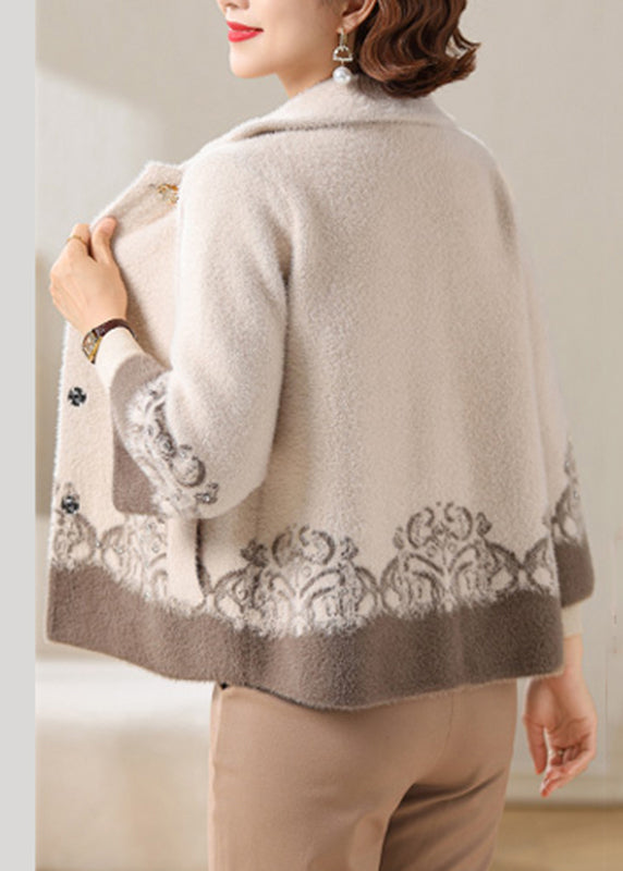 Vintage Inspired Coat with a Contemporary Edge
