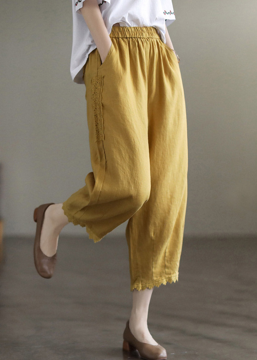 Polished Pants with an Effortless Classic Look