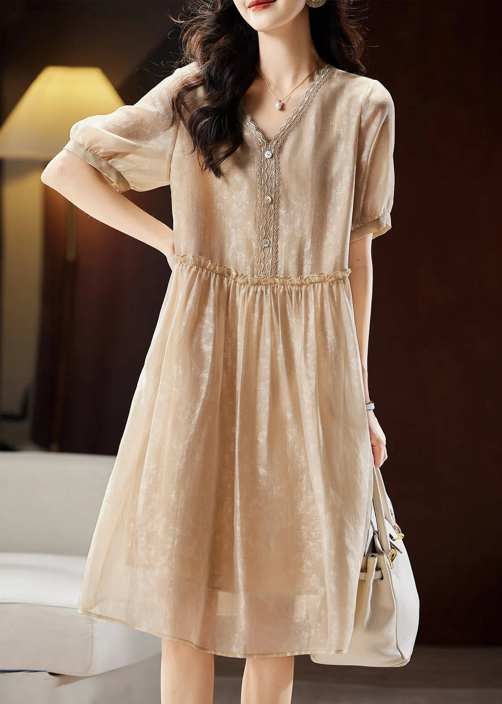 Classic Vintage & Enduringly Stylish Dress
