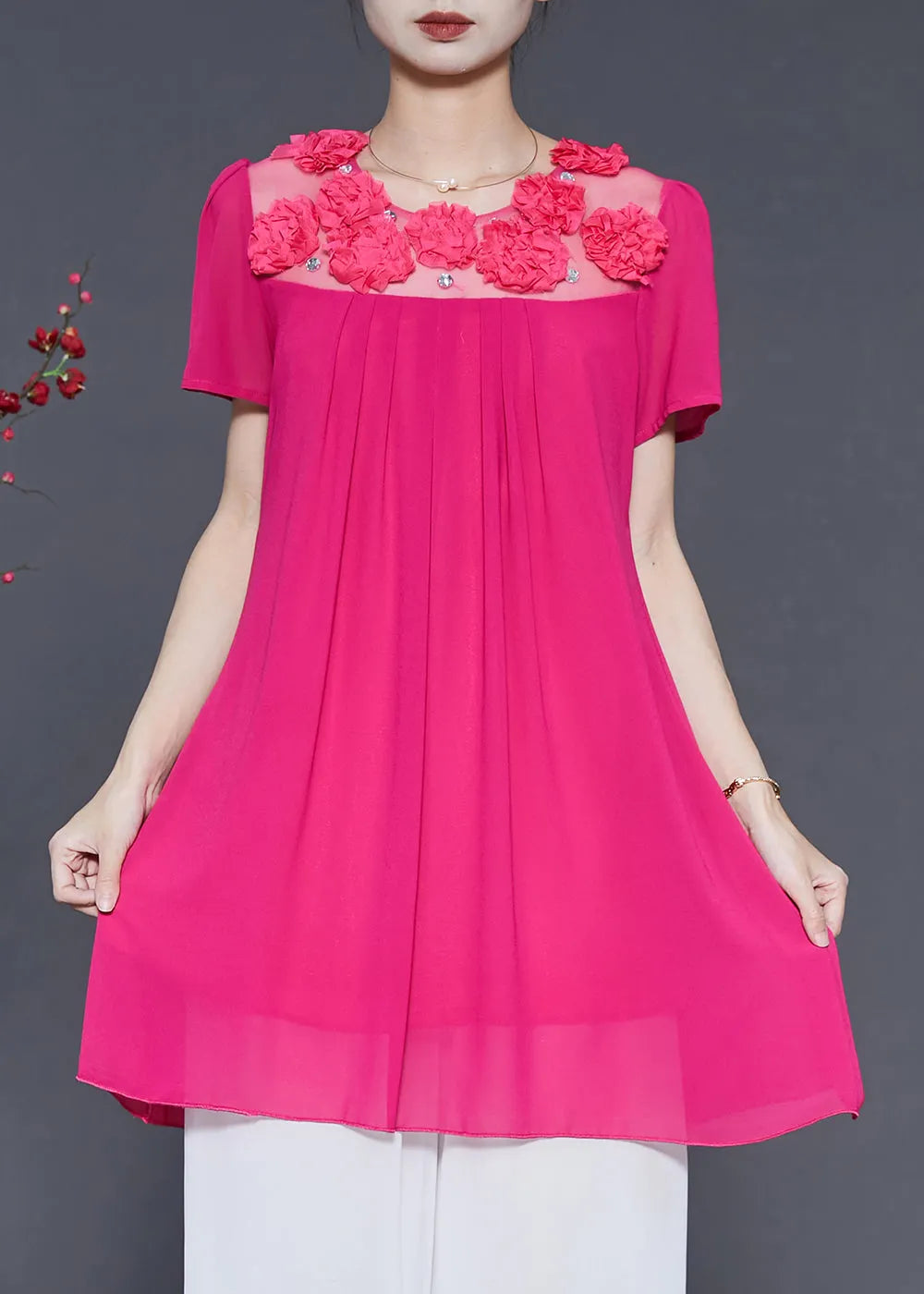 Classic Vintage & Enduringly Stylish Dress