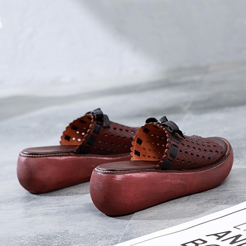 Graceful Orthopedic Slippers for Modern Look