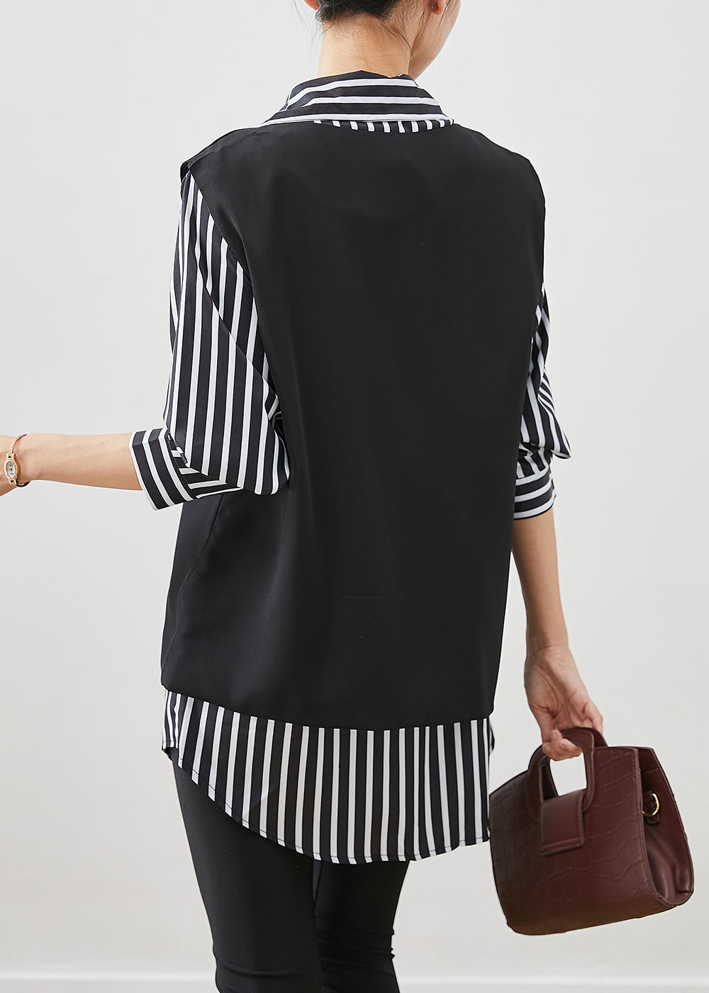 Beautifully Finished Shirt in a Timeless Design