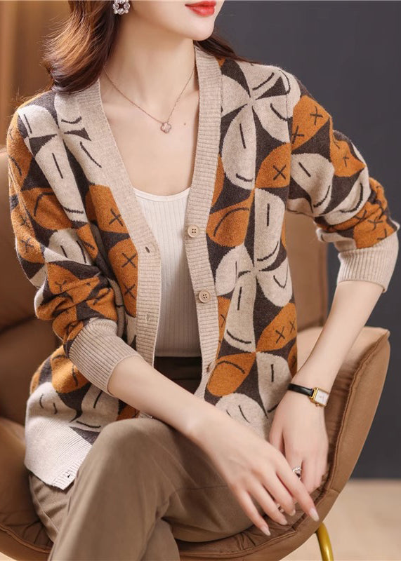 Beautifully Balanced Cardigan with Timeless Character