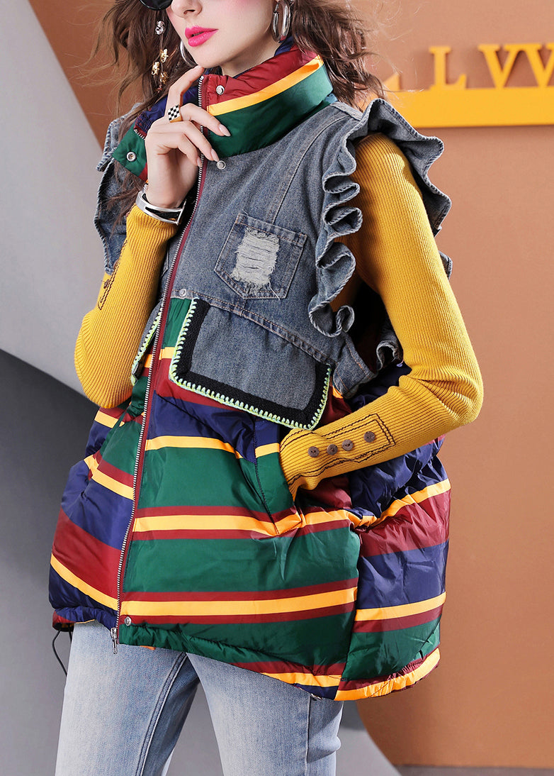 Beautifully Balanced Garment with Timeless Character