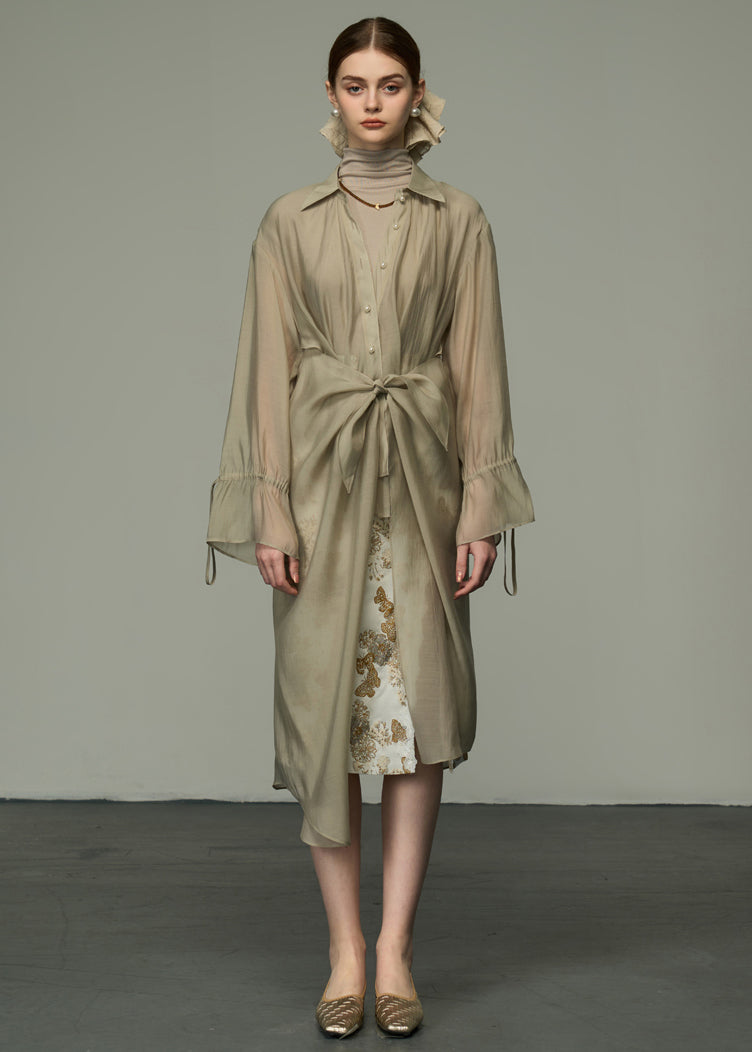 Beautifully Finished Shirt in a Timeless Design