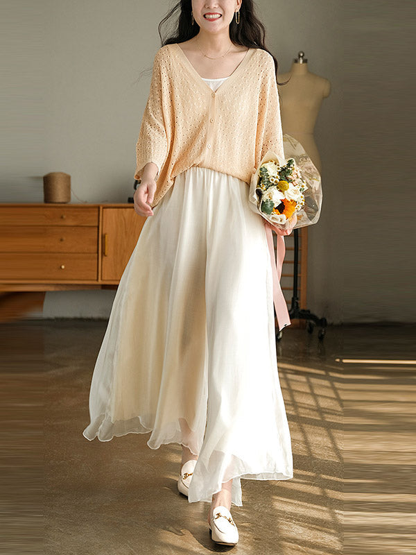 Classic Vintage Pants with a Flattering Fit