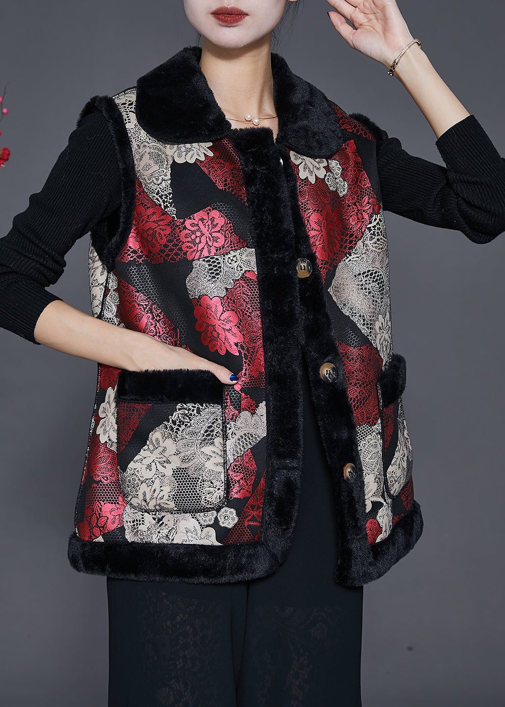 Classic Vintage Garment with a Flattering Fit