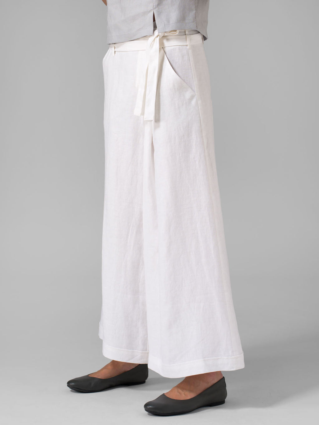 Beautifully Balanced Pants with Timeless Character
