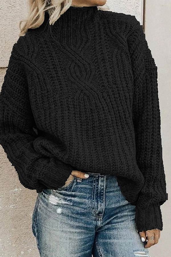 Elegantly Styled Sweater for Everyday Wear