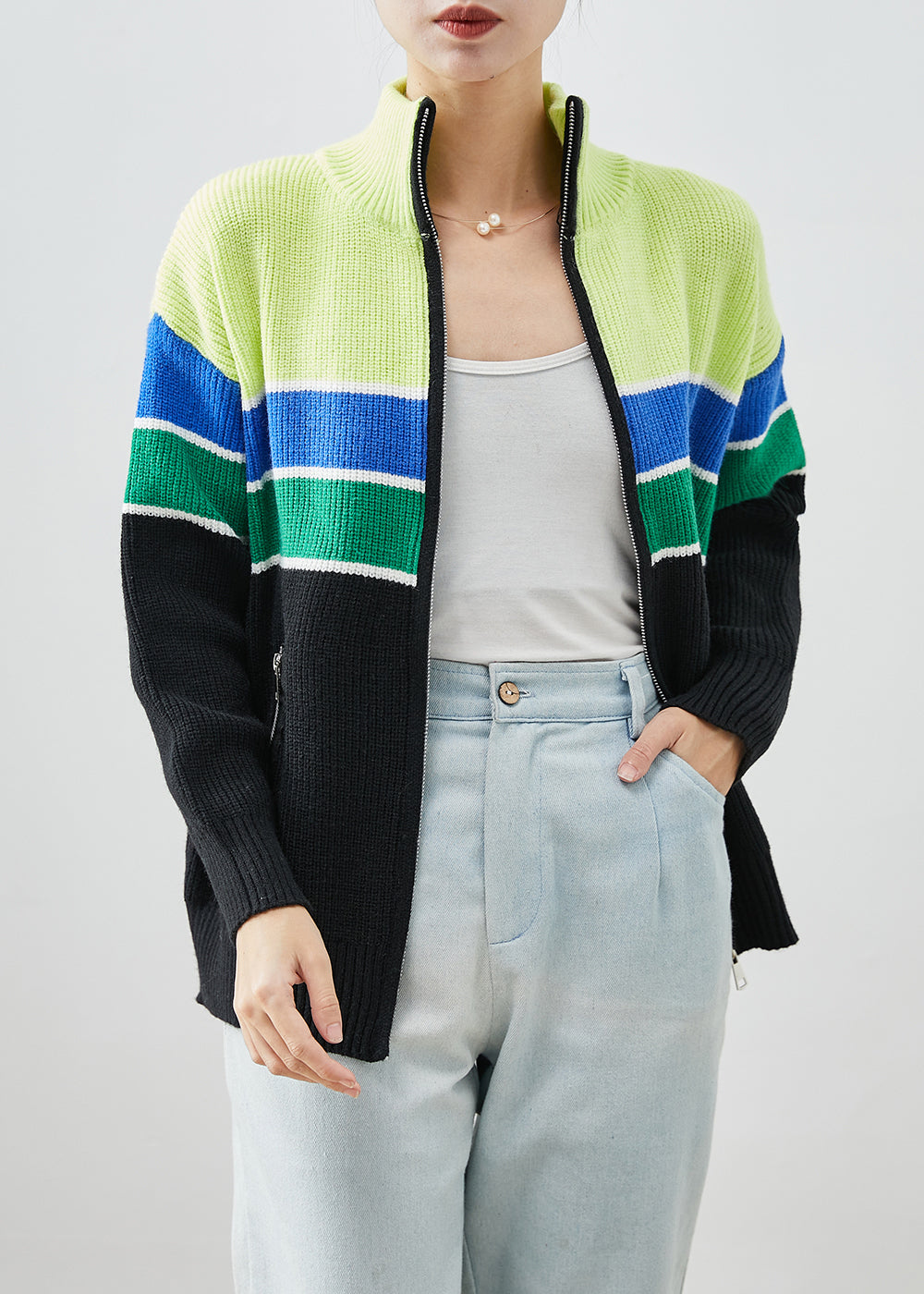 A Vintage Style Coat with Delicate Timeless Details