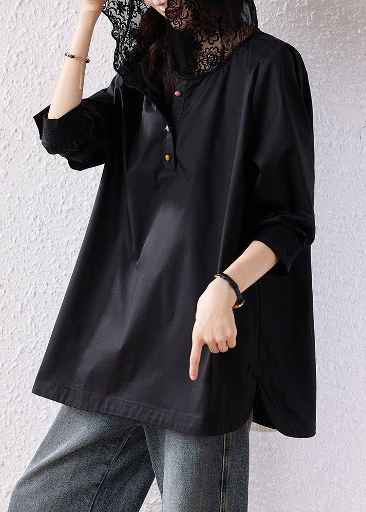 Well Tailored Pullover with a Graceful Silhouette