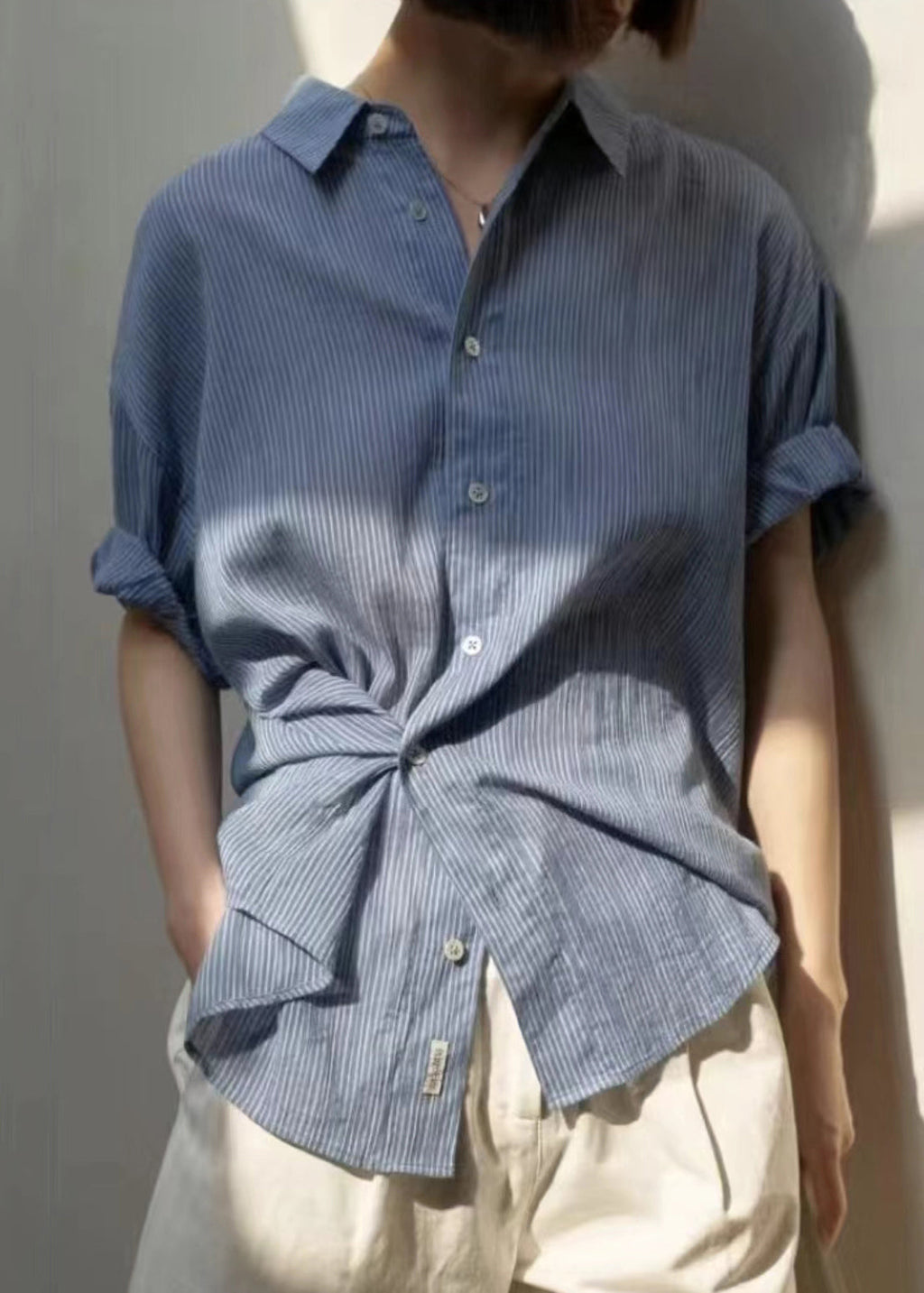 Elegantly Styled Blouse for Everyday Wear