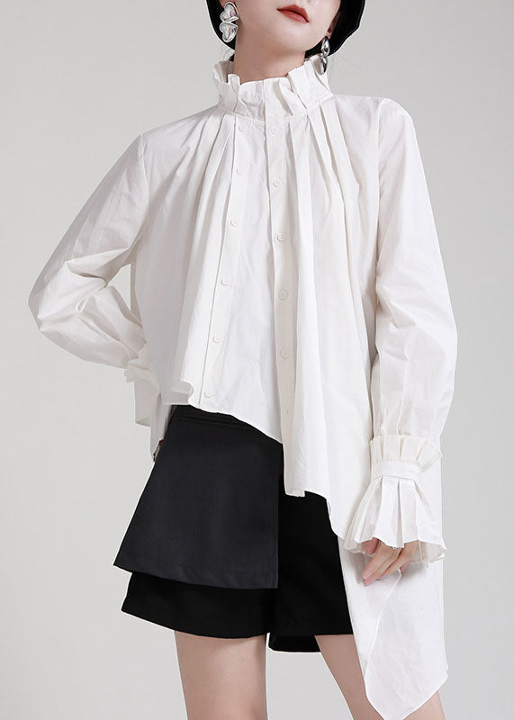 Polished Shirt with an Effortless Classic Look