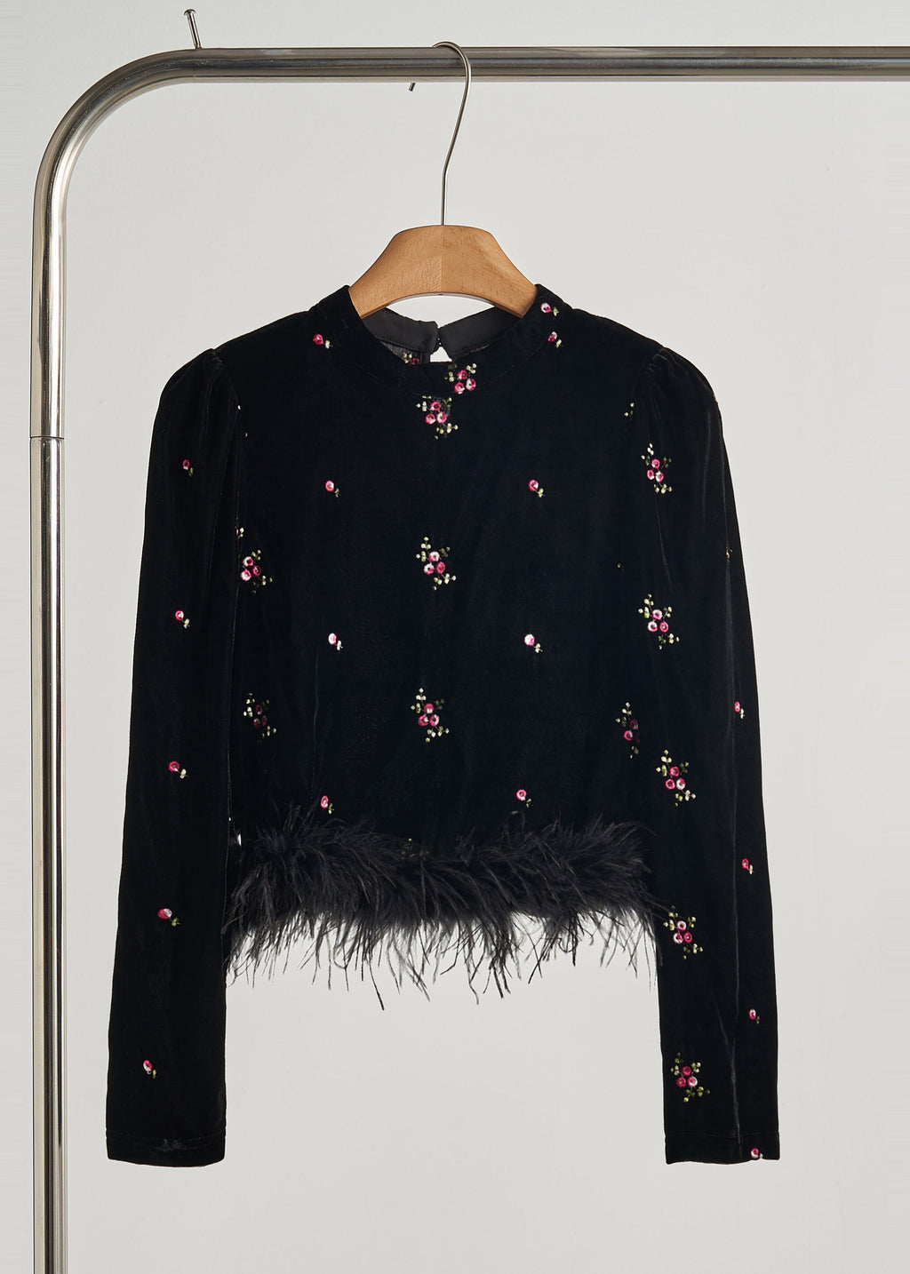 Beautifully Balanced Top with Timeless Character