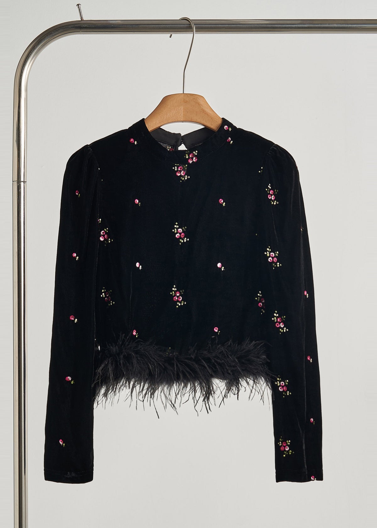 Beautifully Balanced Top with Timeless Character