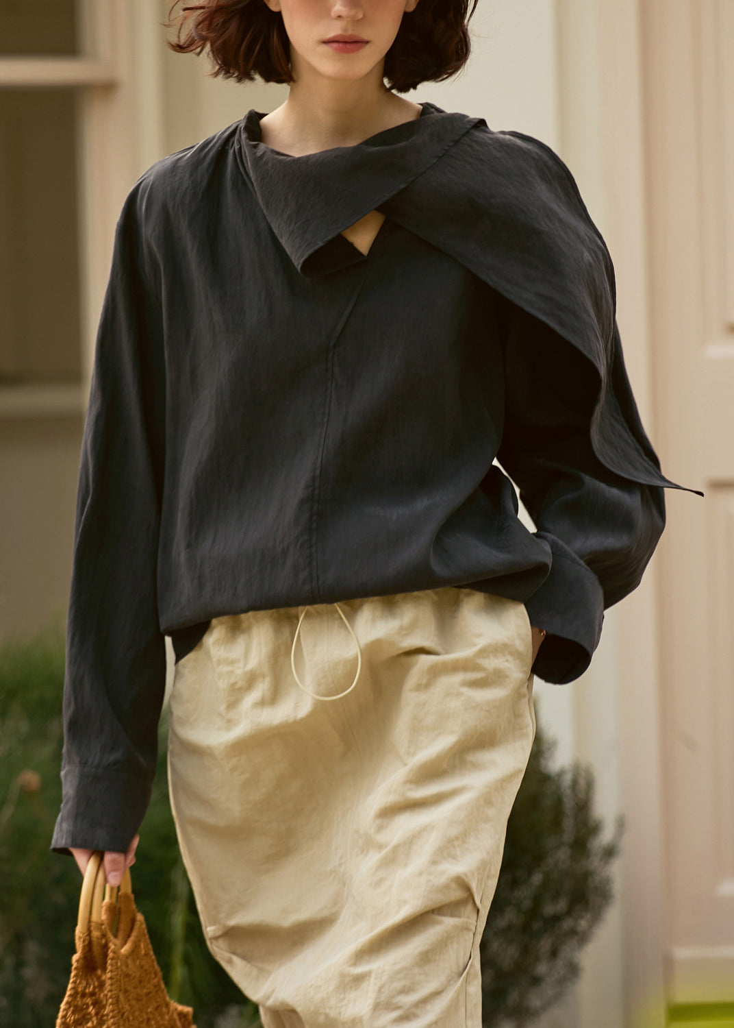 Beautifully Crafted Shirt in a Classic Style