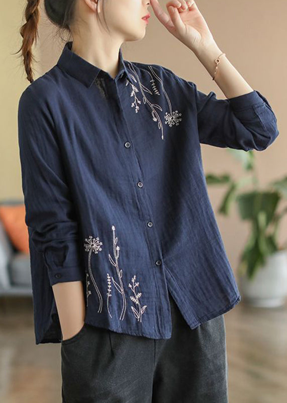 Beautifully Finished Shirt in a Timeless Design