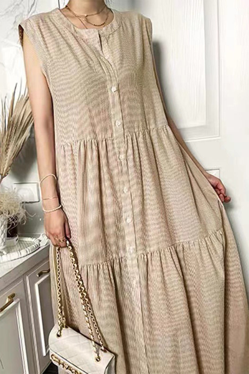 Sophisticated Dress with a Clean Classic Look