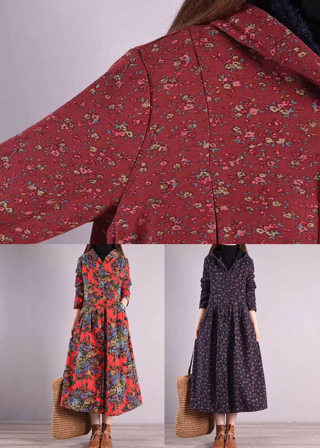Beautifully Balanced Coat with Timeless Character