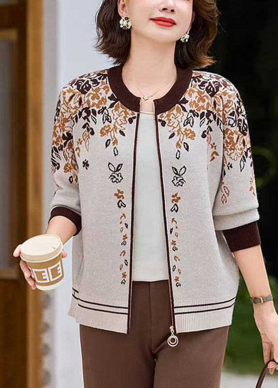 Beautifully Crafted Cardigan in a Classic Style