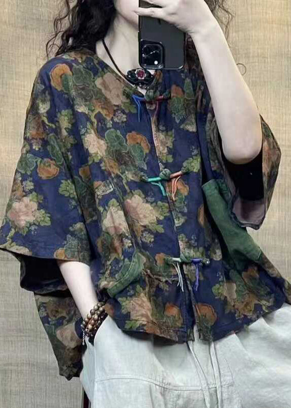 A Vintage Style Blouse with Delicate Timeless Details