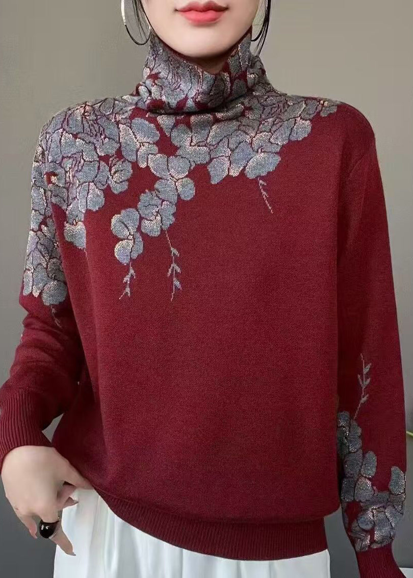 Gracefully Styled Sweater for Any Occasion