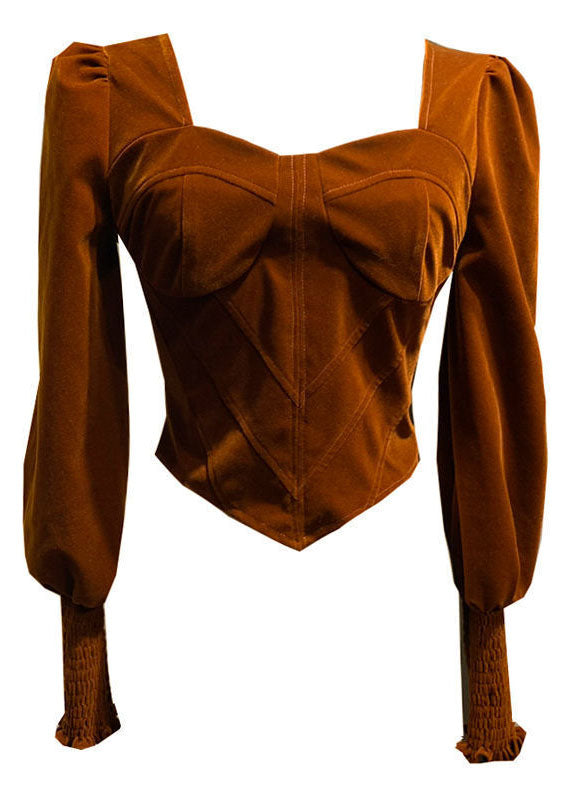 Well Tailored Shirt with a Graceful Silhouette