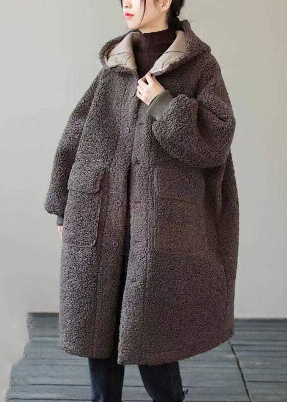 Vintage Inspired Coat with a Contemporary Edge