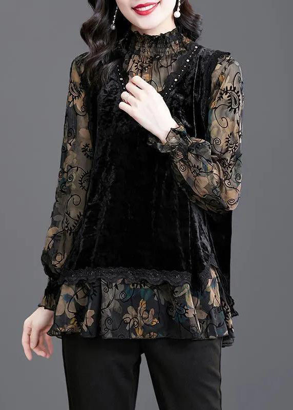 Classic Vintage & Enduringly Stylish Top