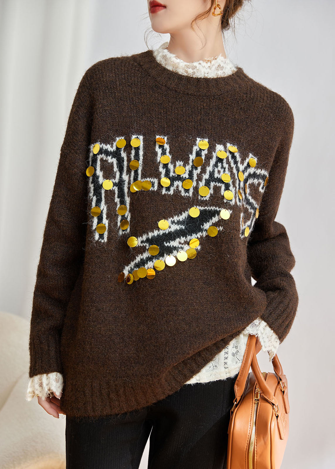 Classic Vintage & Enduringly Stylish Sweater
