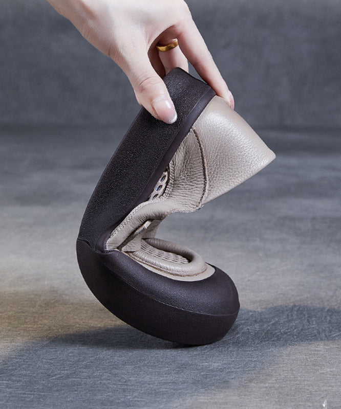 Chic Orthopedic Shoes with Unique Design