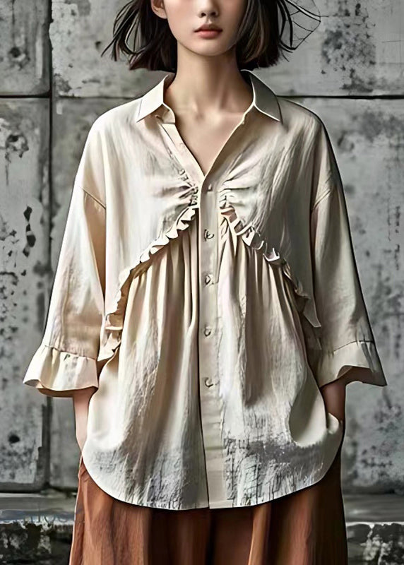 Beautifully Crafted Shirt in a Classic Style
